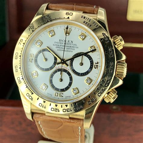 rolex zenith daytona for sale